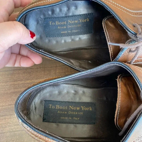 To boot new york shoes size 11 main image 9
